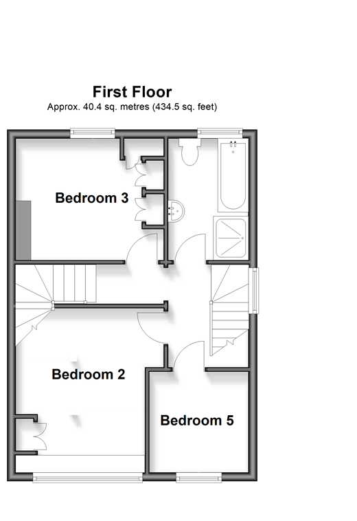 Northdown Road, Margate, Kent floorplan