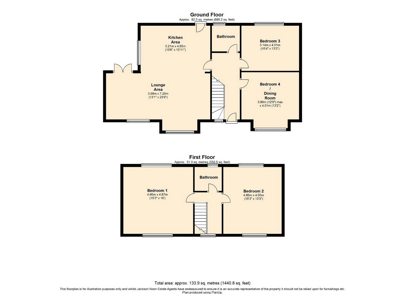 4 Bedrooms Detached house for sale in Plough Road, West Ewell, Epsom KT19