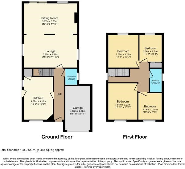 4 bed detached house for sale in Hambro Hill, Rayleigh SS6 Zoopla