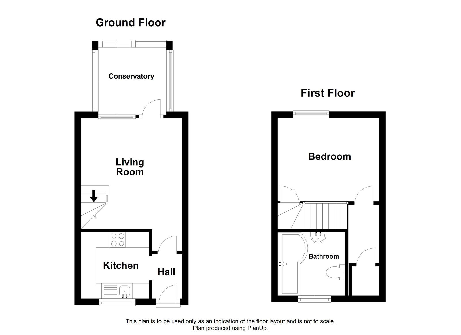 104, Glebeland Way, Torquay floorplan