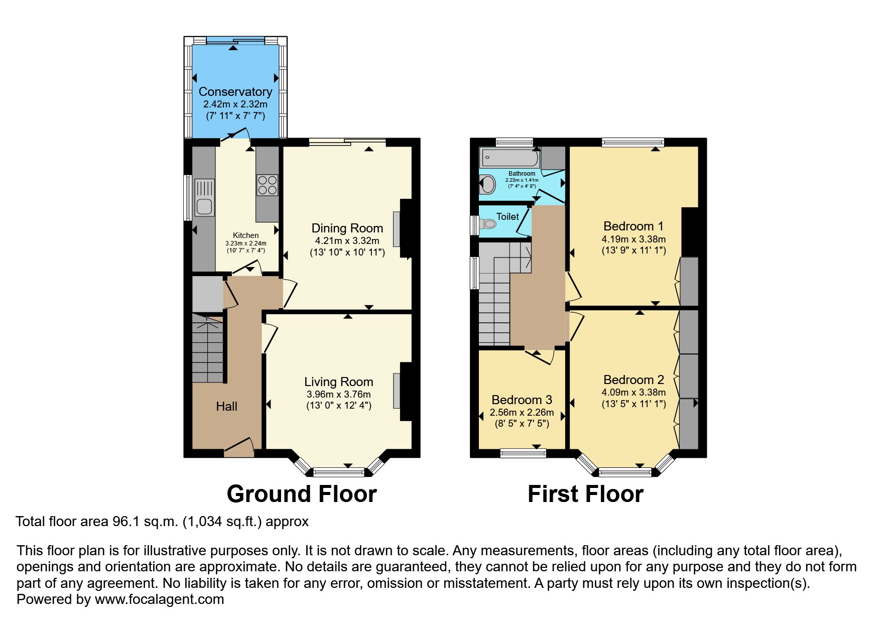 Heath Road, Hounslow TW3, 3 bedroom semidetached house for sale