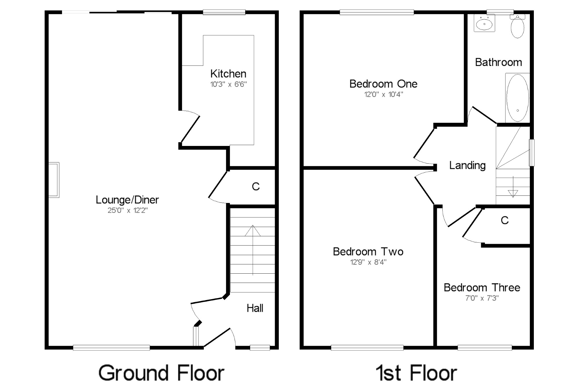 3 Bedrooms Semi-detached house for sale in Forest Walk, Kingswood, Bristol BS15