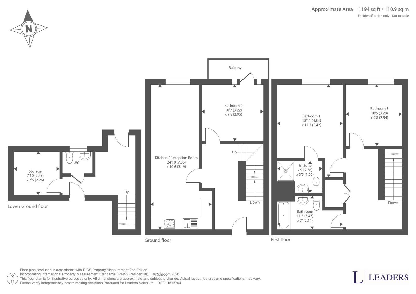 Apartment Th5, Adelphi Wharf 1, 11, Adelphi Street, Greater Manchester floorplan