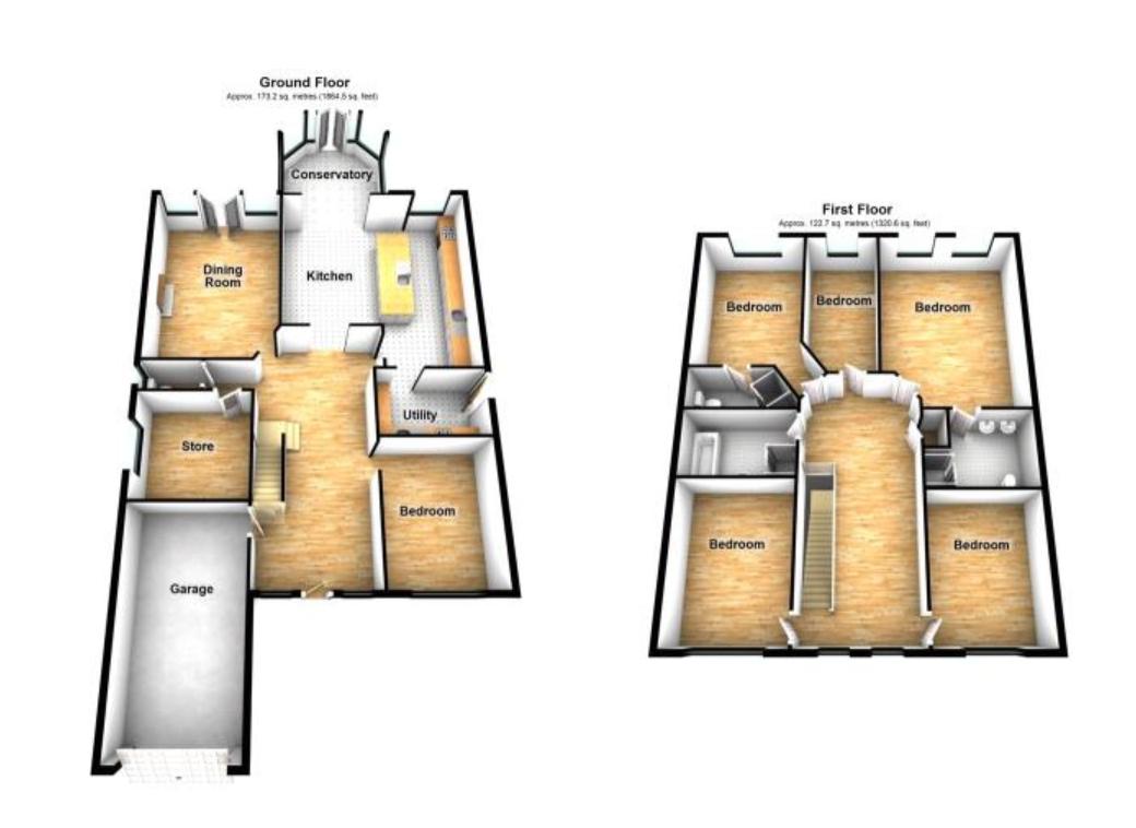 5 Bedrooms Detached house for sale in Asbury Close, Calderstones, Liverpool L18