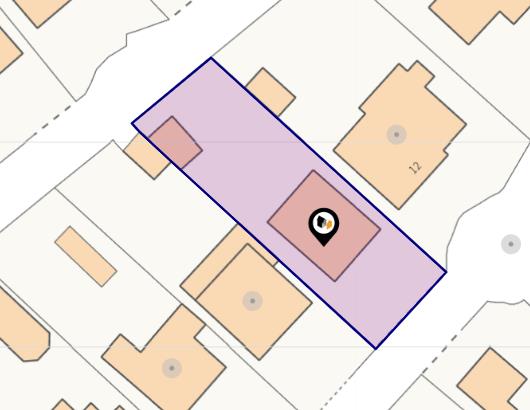 11, The Crescent, Chesterfield floorplan