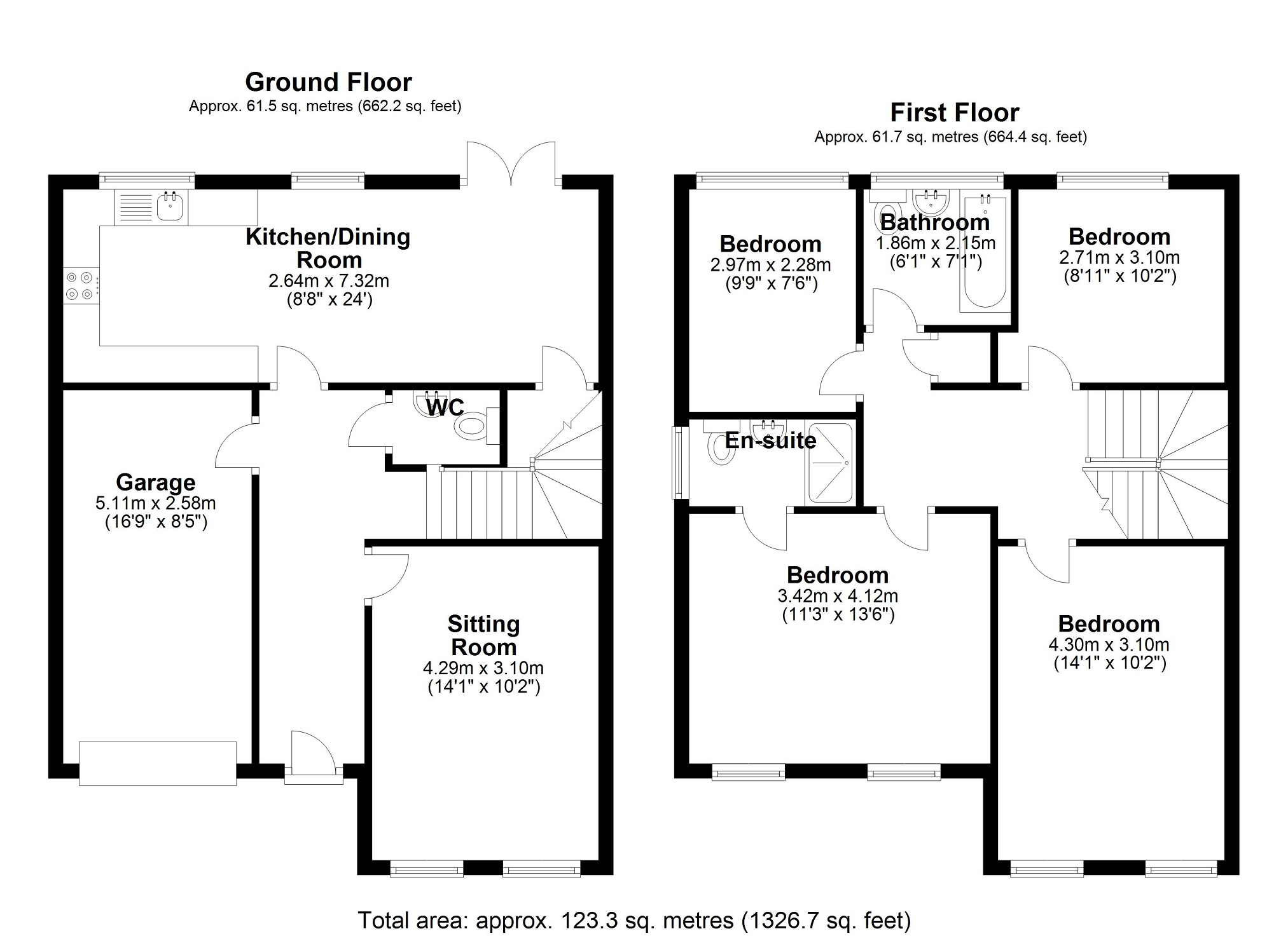 Bowden Green Drive, Leigh, Greater Manchester. WN7, 4 bedroom detached