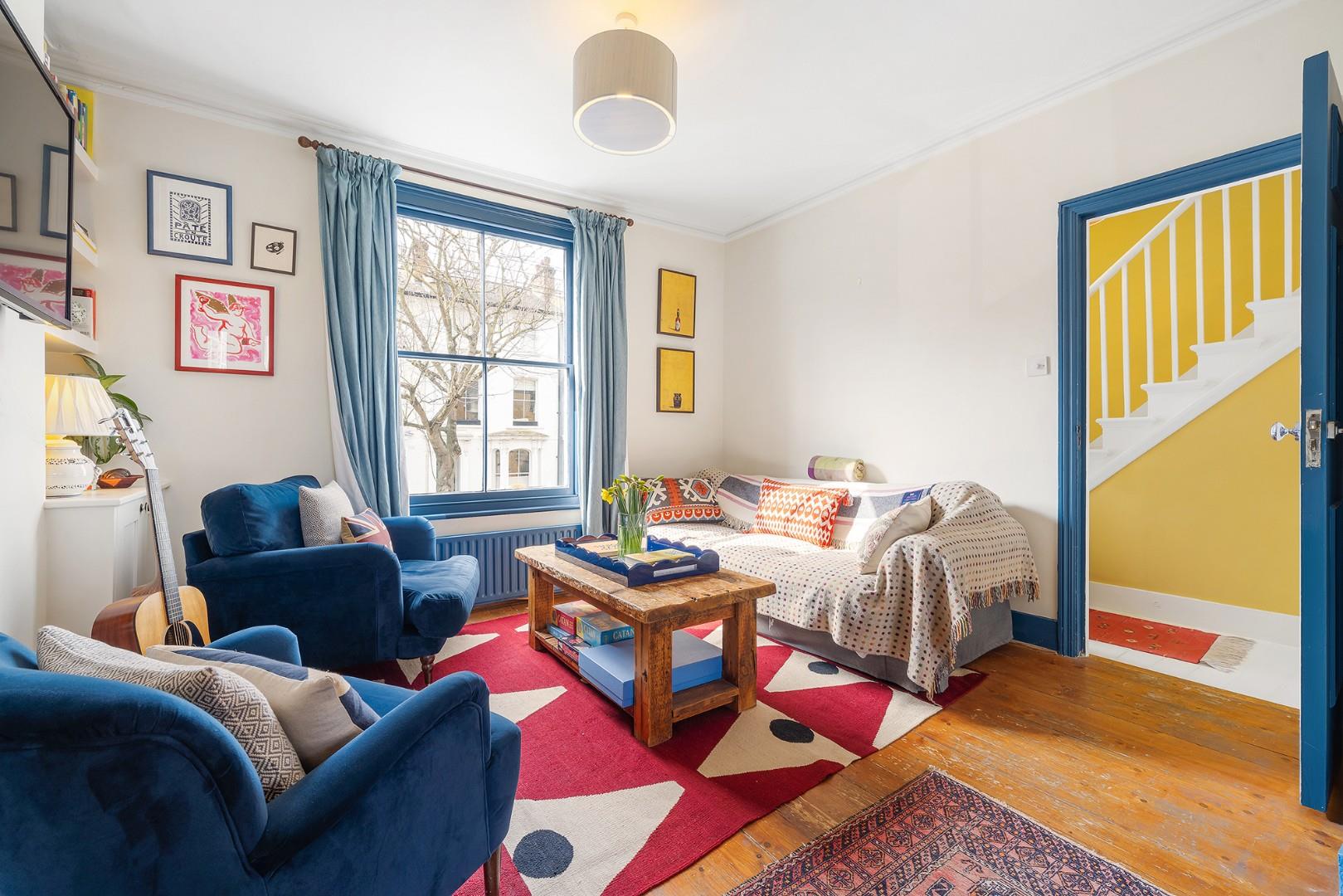 Upper Floor Flat, 91, Dalyell Road, London photo 4