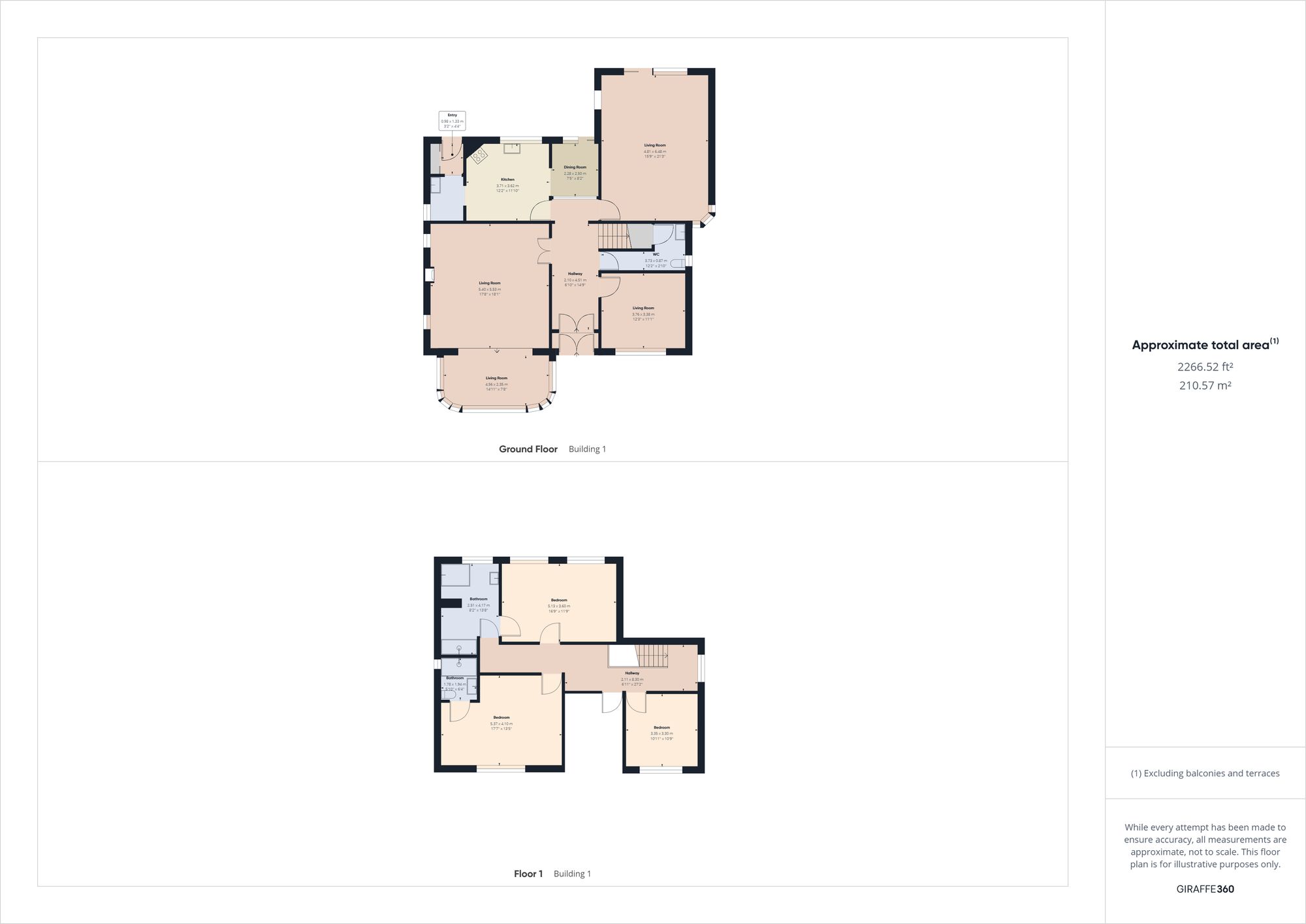 The White House, 36 Twiss Green Lane, Warrington floorplan