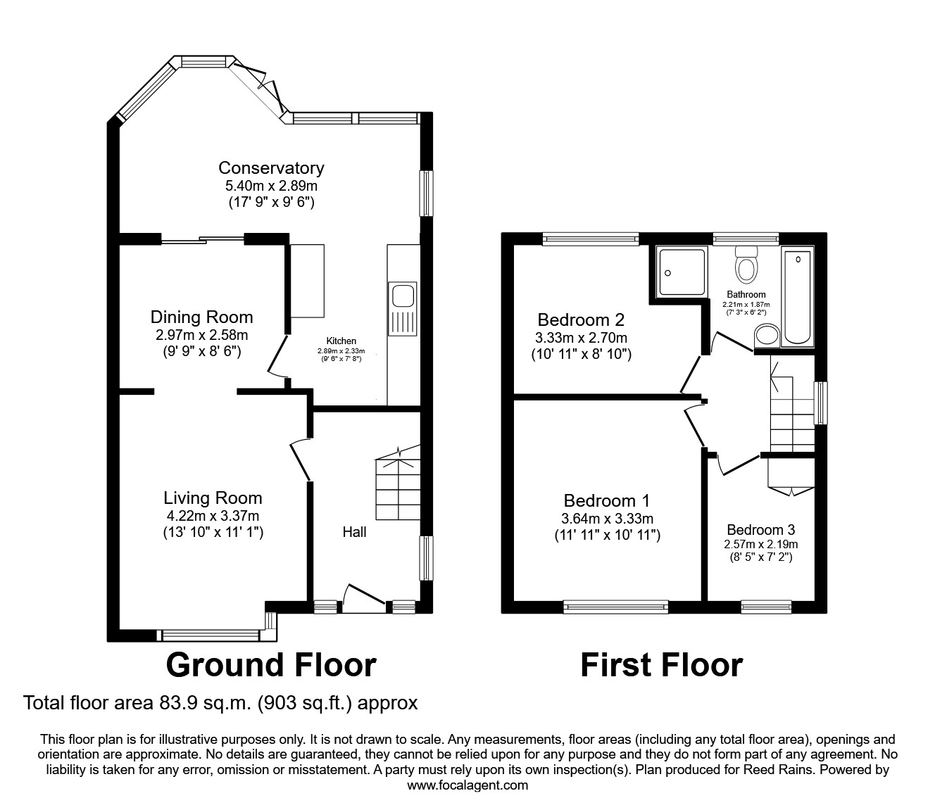 Royden Road, Billinge, Wigan, Merseyside WN5, 3 bedroom semidetached