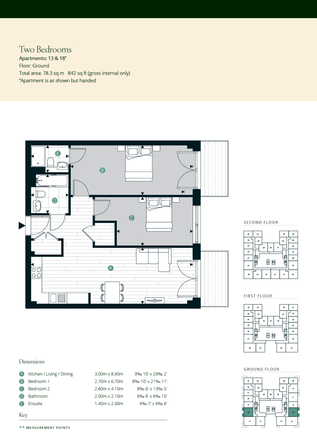 Hayes Park North, UB4, London floorplan