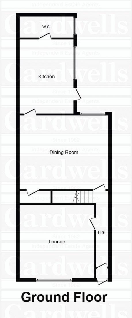 3 Bedrooms Terraced house for sale in Worsley Road, Farnworth, Bolton BL4