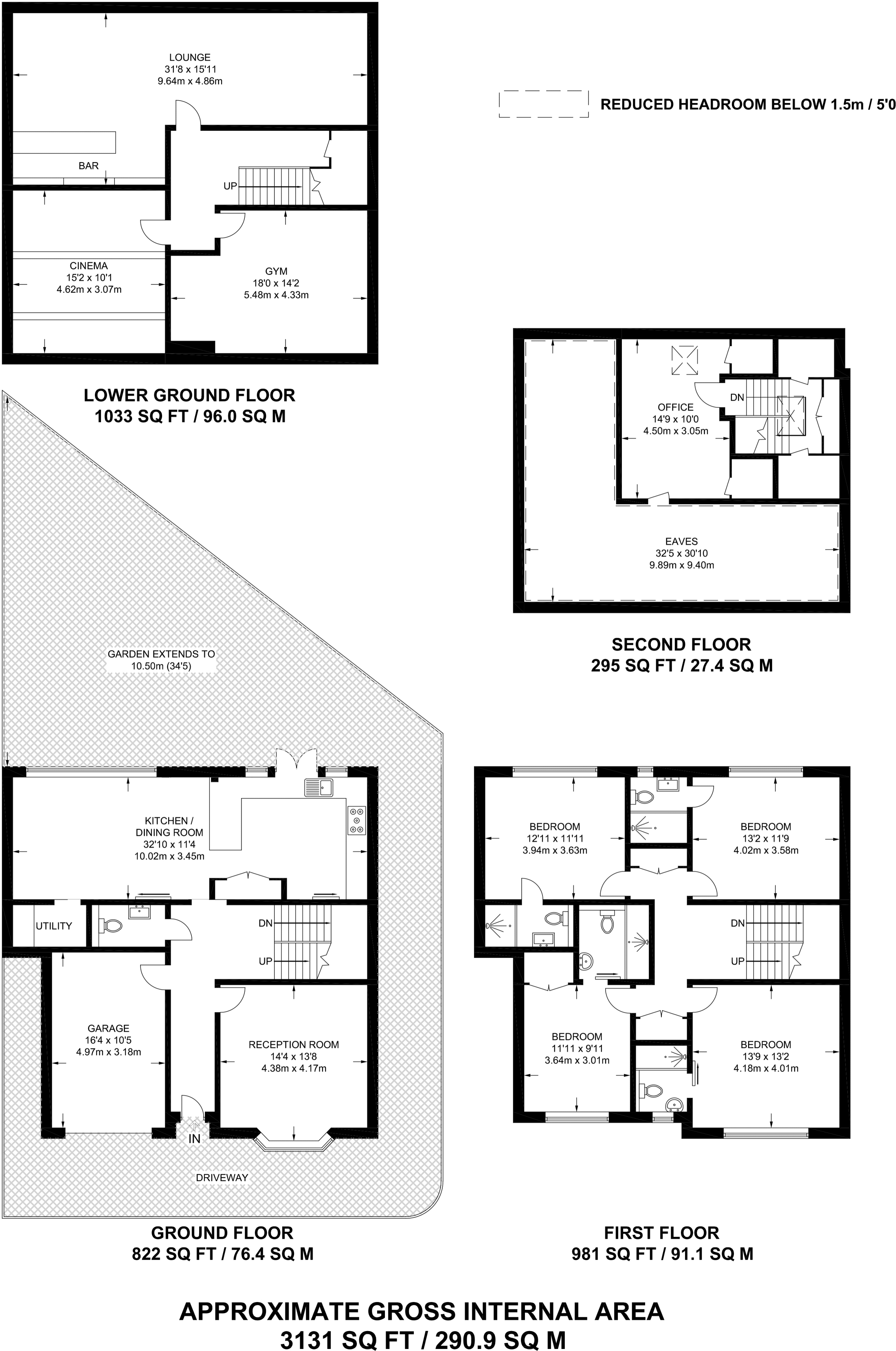The Wend, Coulsdon CR5, 4 bedroom property for sale - 65863297