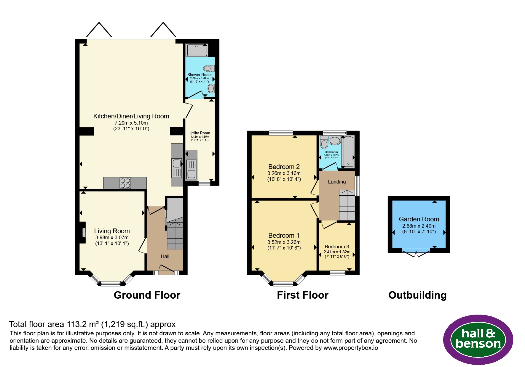 49, Sandringham Drive, Derby floorplan