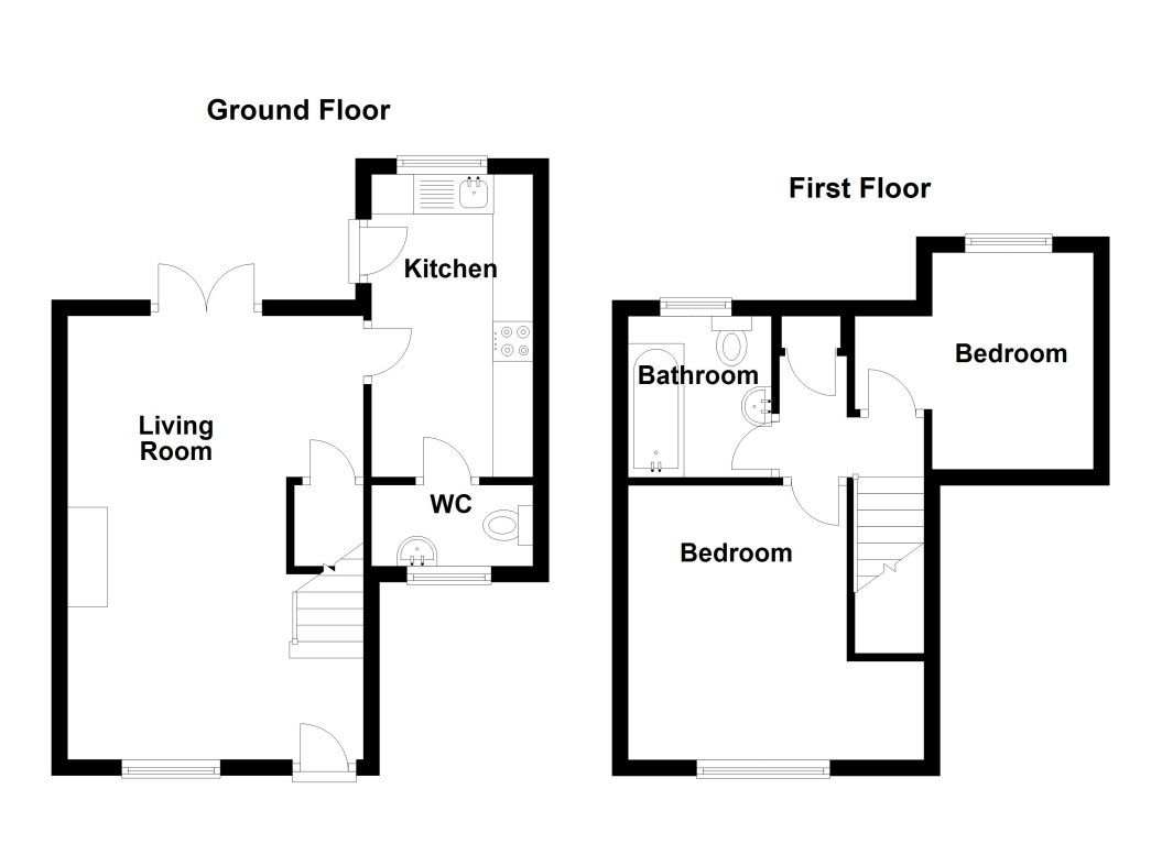 2 Bedrooms  to rent in Lower Street, Stansted, Essex CM24