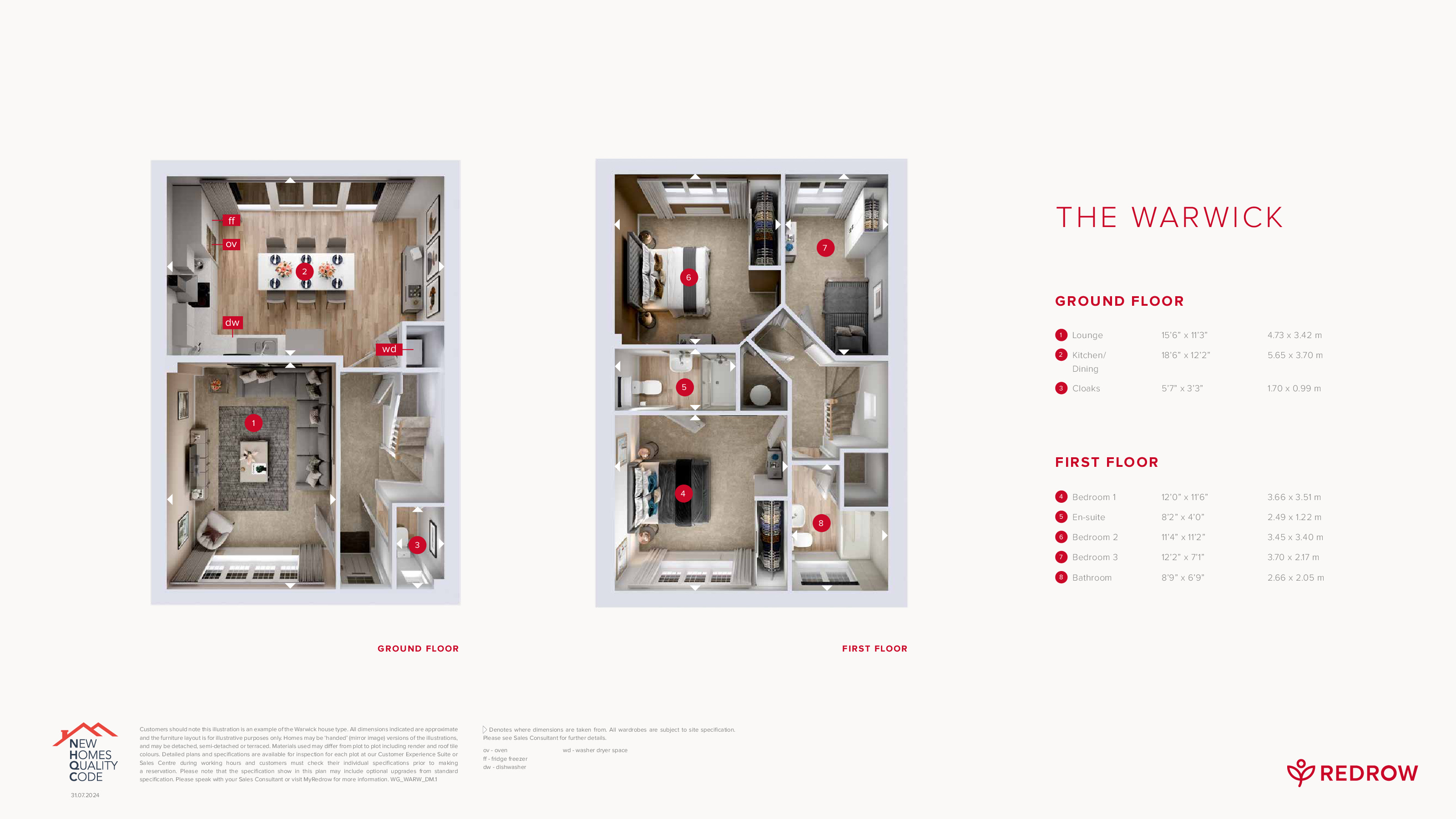 HA714451, Hen Chwarel Drive, Llanwern floorplan