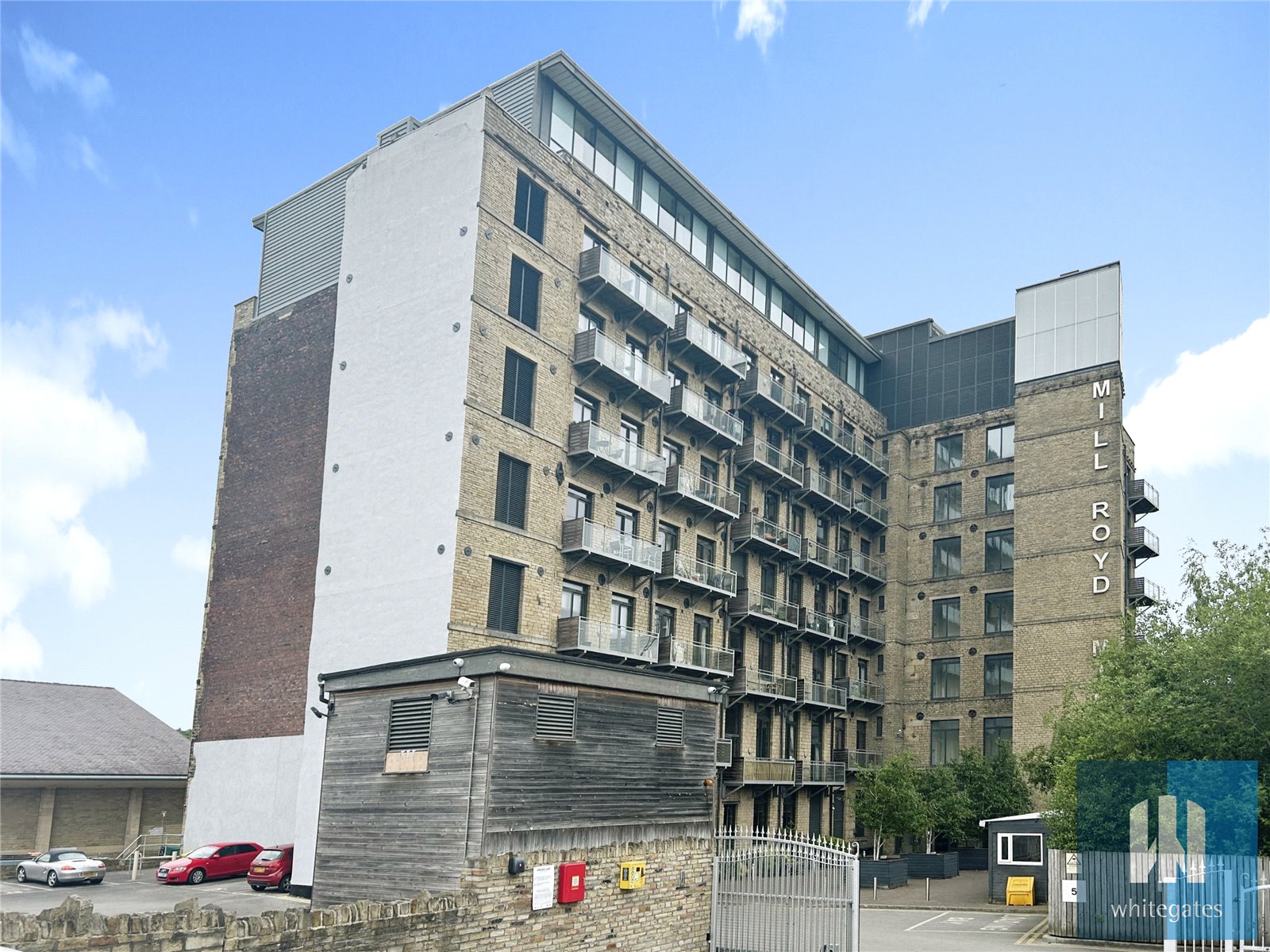 Apartment 70,, Millroyd Mill, Brighouse photo 2