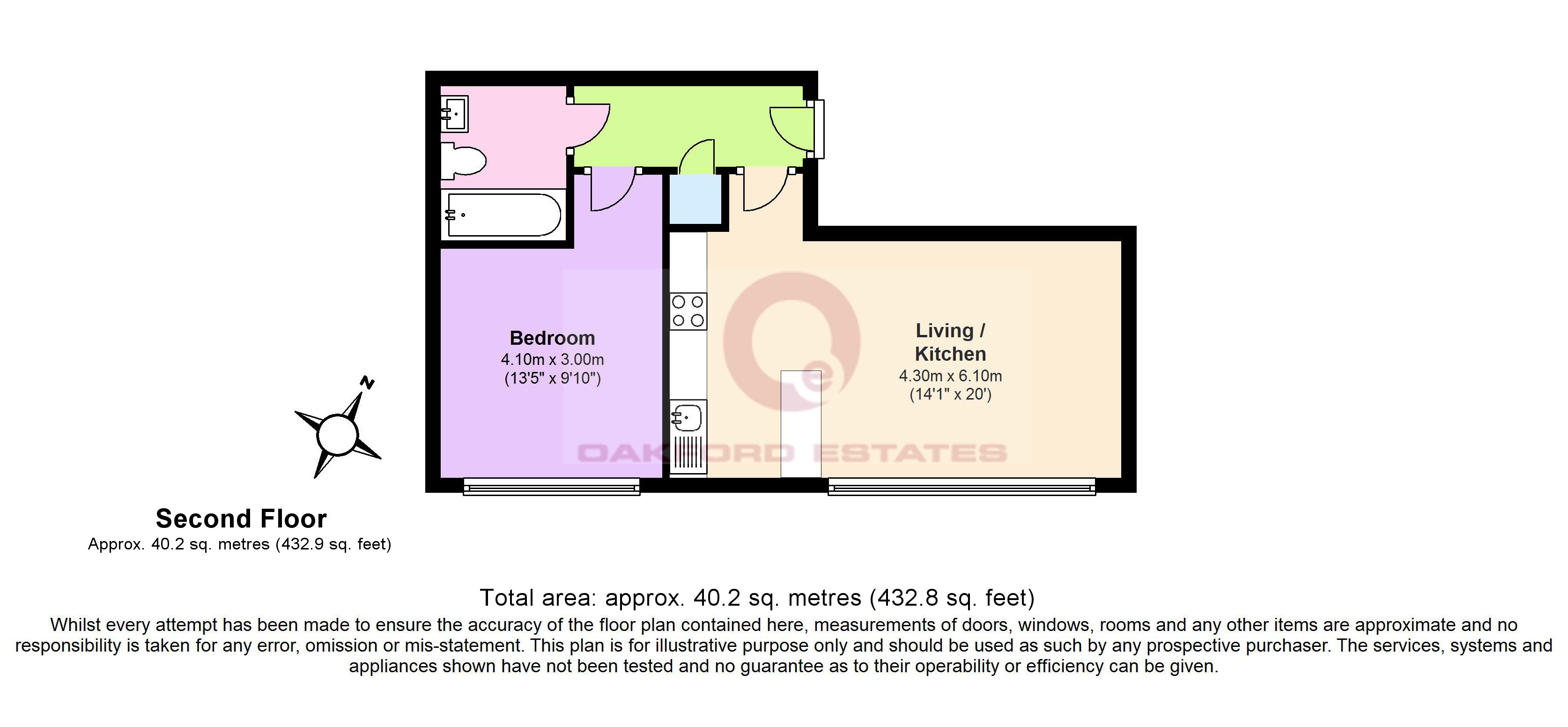 1 Bedrooms Flat to rent in Drummond Street, Euston NW1