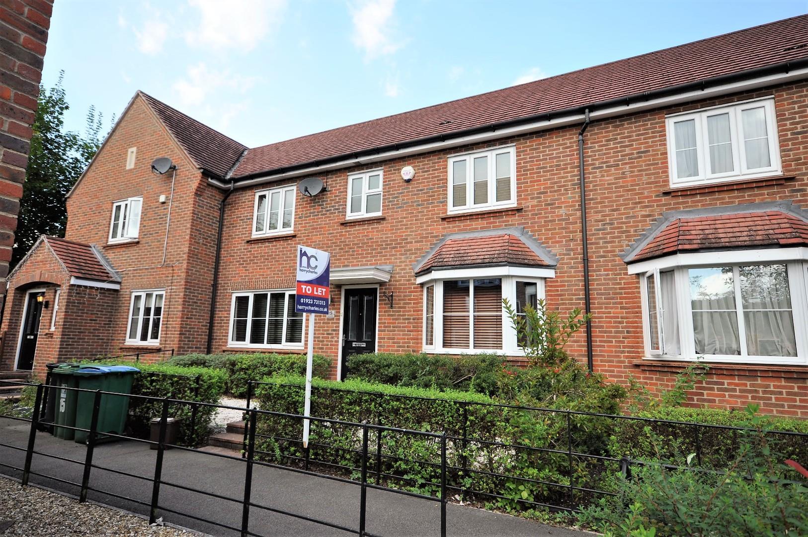 3-bed terraced on 15, Albanwood, Watford, £495,000