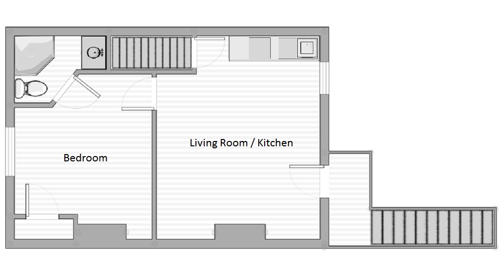 1 Bedrooms Flat to rent in St Nicholas Road, Newbury RG14