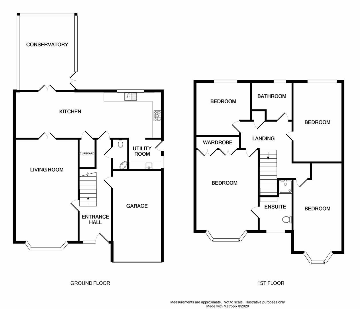 49, Kingsbury Drive, Wilmslow floorplan