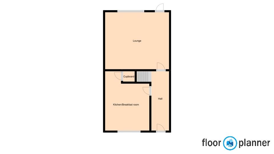 3 Bedrooms Terraced house for sale in Castle Road, Worthing BN13