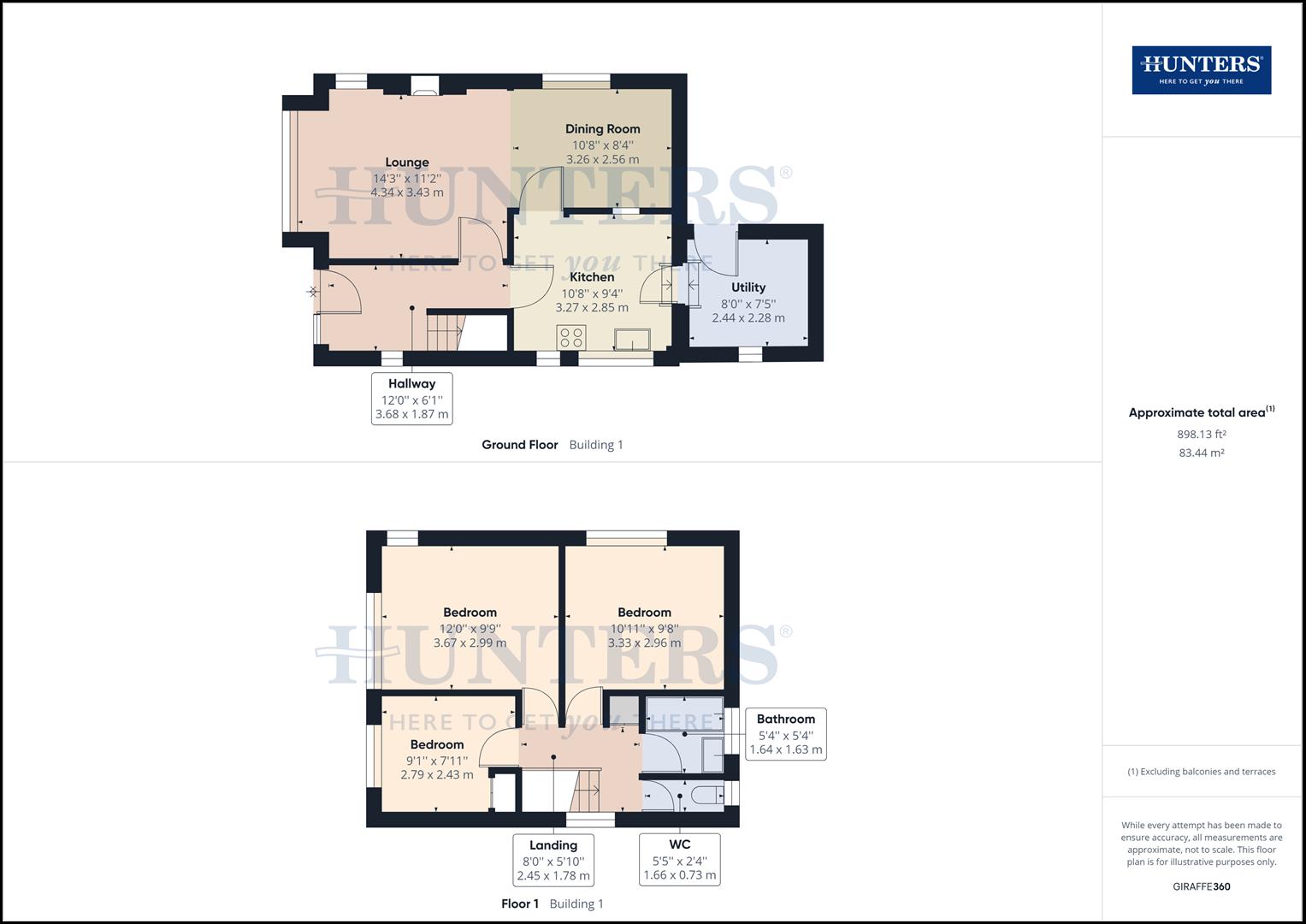 Sandford Road, Bridgehill, Consett DH8, 3 bedroom property for sale 62510217 PrimeLocation