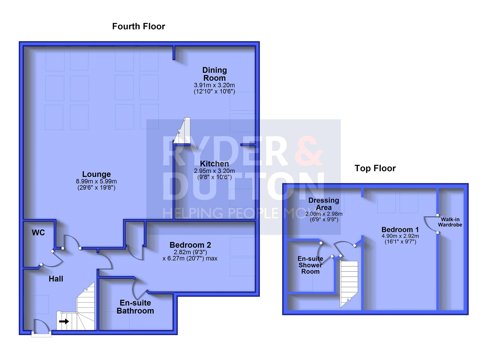 36 Alexandra Mill,, Mill Street, Saddleworth floorplan