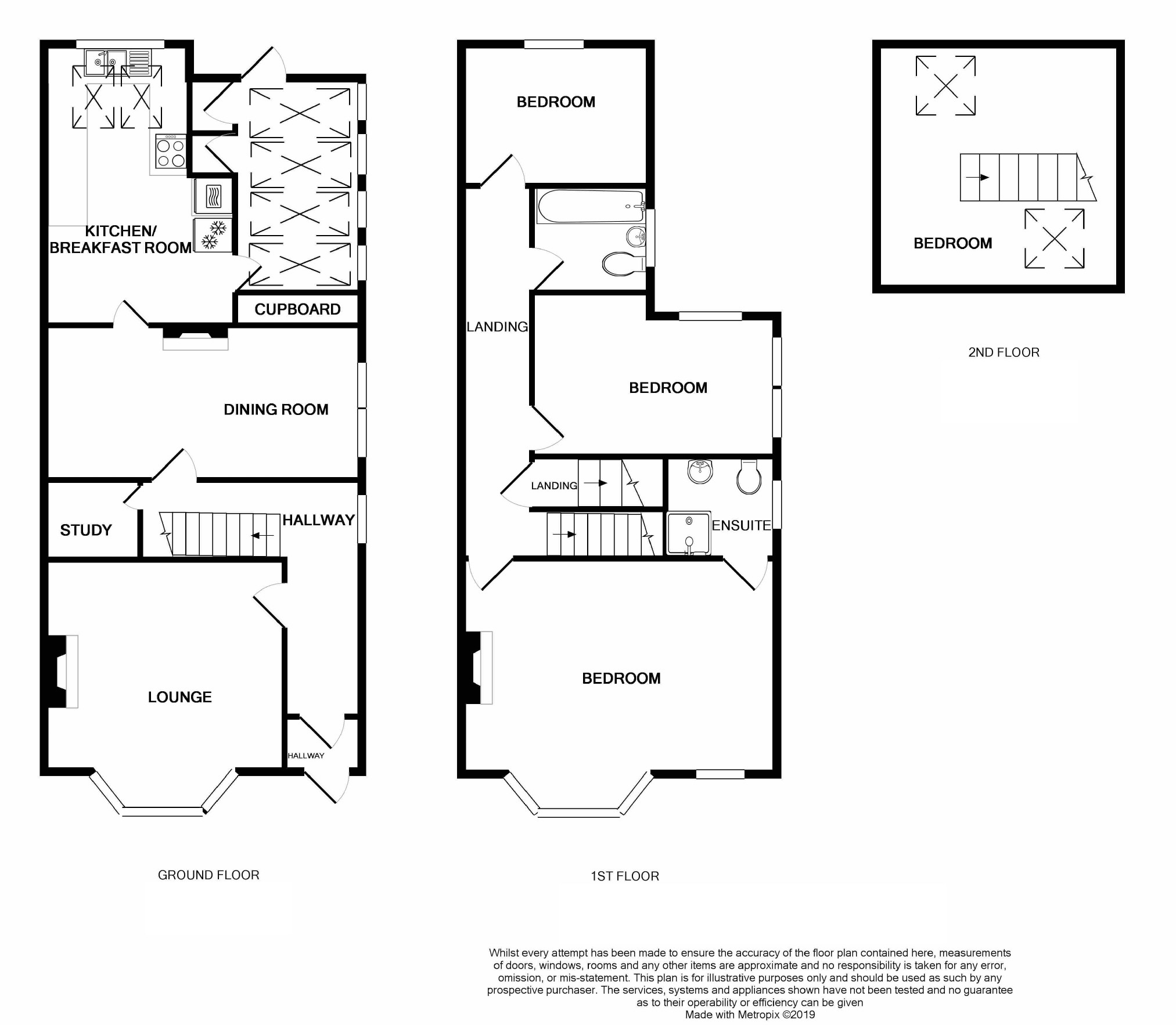 4 Bedrooms Semi-detached house for sale in Beaconsfield Road, Knowle, Bristol BS4