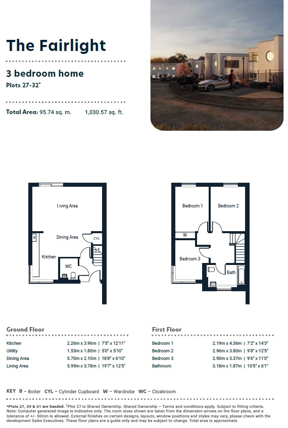 3 Bedroom End Terrace House For Sale In Falmer Avenue Saltdean Bn2 Smartnewhomes