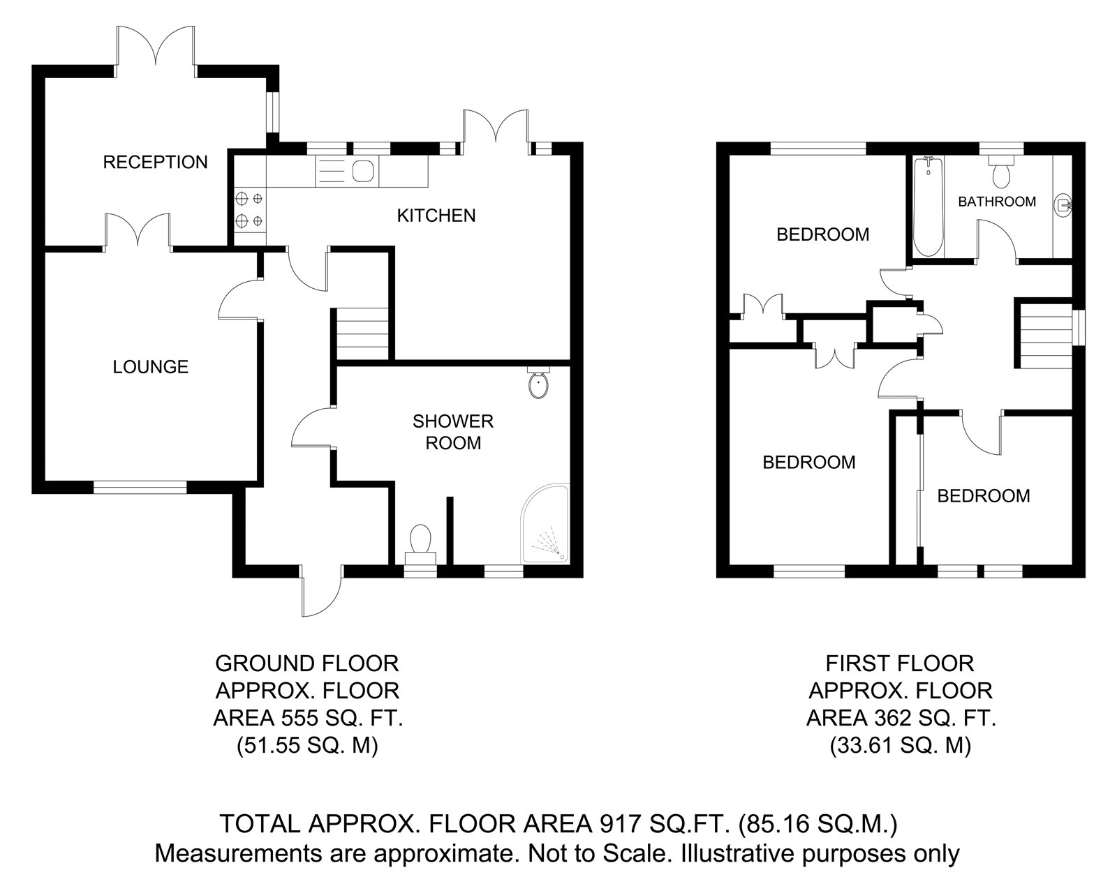 Longfield Road, South Woodham Ferrers, Chelmsford, Essex CM3, 3 bedroom