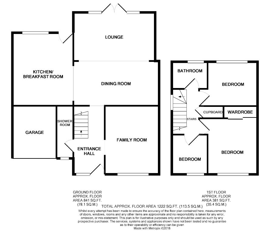 3 Bedrooms Semi-detached house for sale in Tanners Way, Crowborough TN6