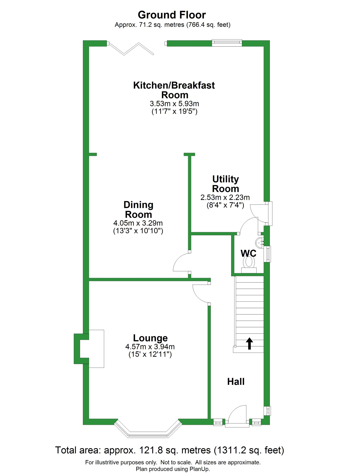 Simonstone Lane, Simonstone, Lancashire. BB12, 3 bedroom property for