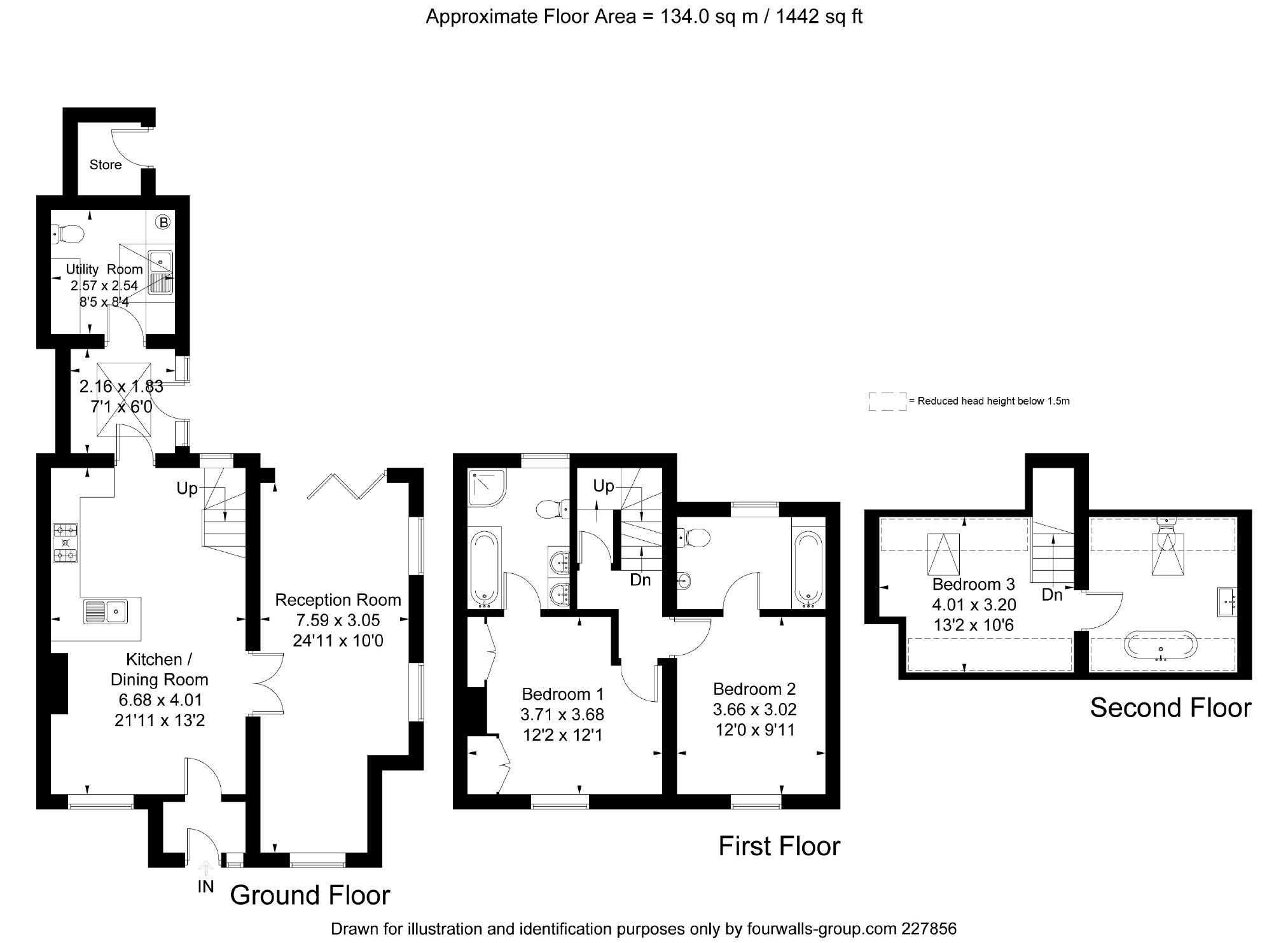 3 Bedrooms Cottage for sale in High Street, Hermitage, Berkshire RG18