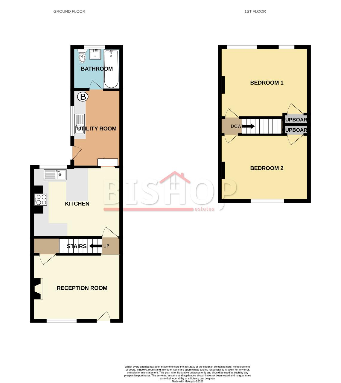 18, High Street, Orpington floorplan