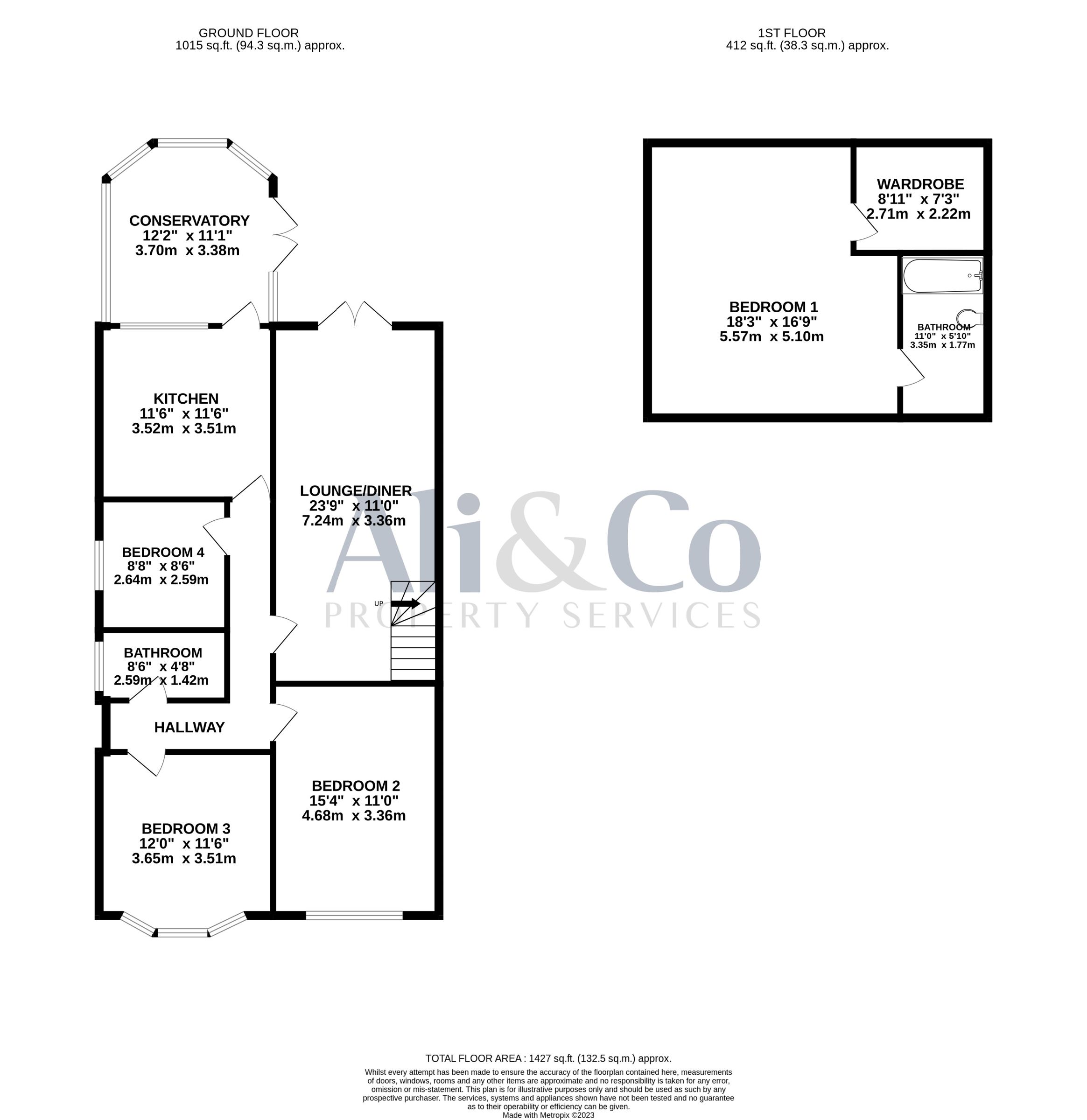 Blackshots Lane, Grays RM16, 4 bedroom bungalow for sale 65784939
