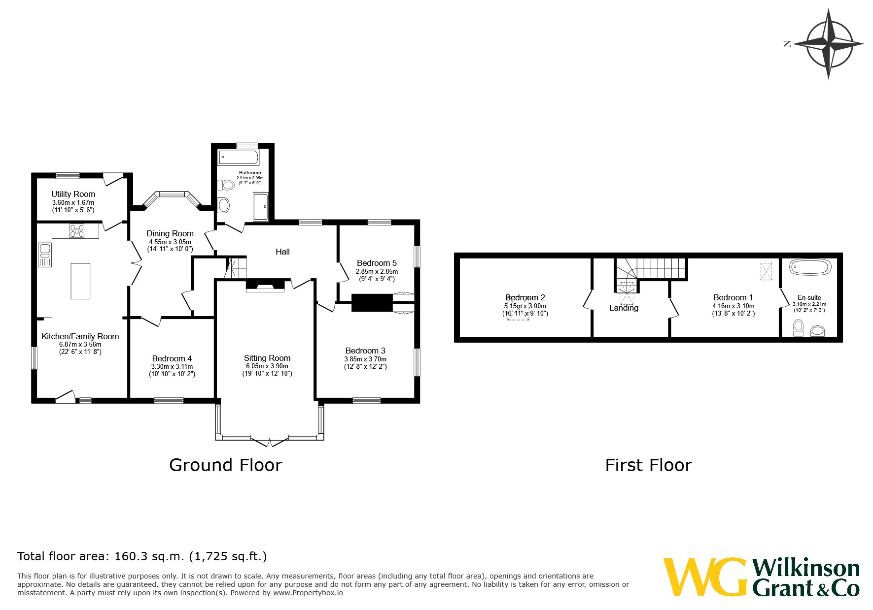 Leaside, 42A,, Broadway Avenue, Newton Abbot floorplan