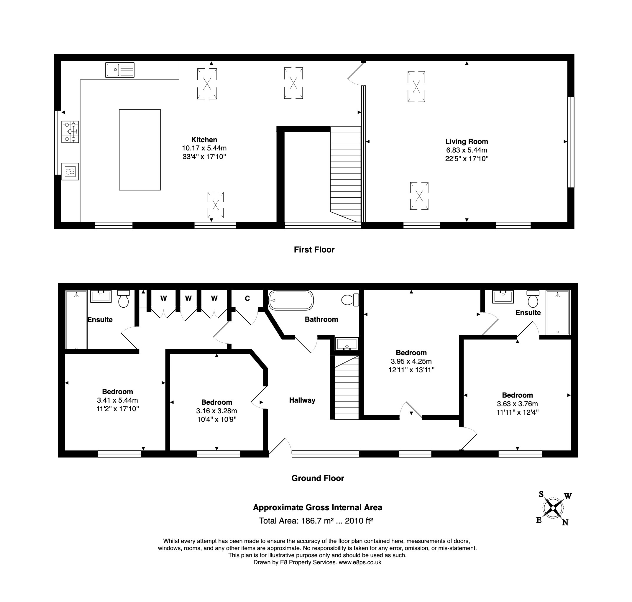 Ballistic Barn, Mill Lane, Scotsgrove floorplan