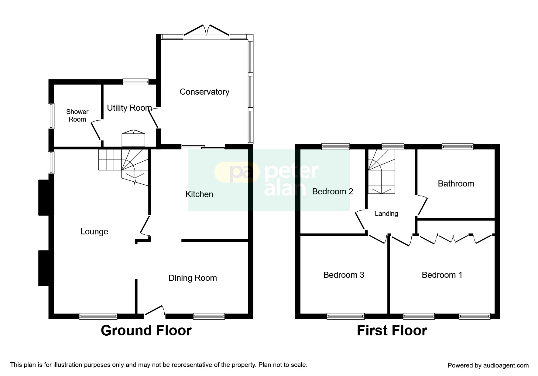 3 Bedrooms Detached house for sale in Cefn Road, Glais, Swansea SA7