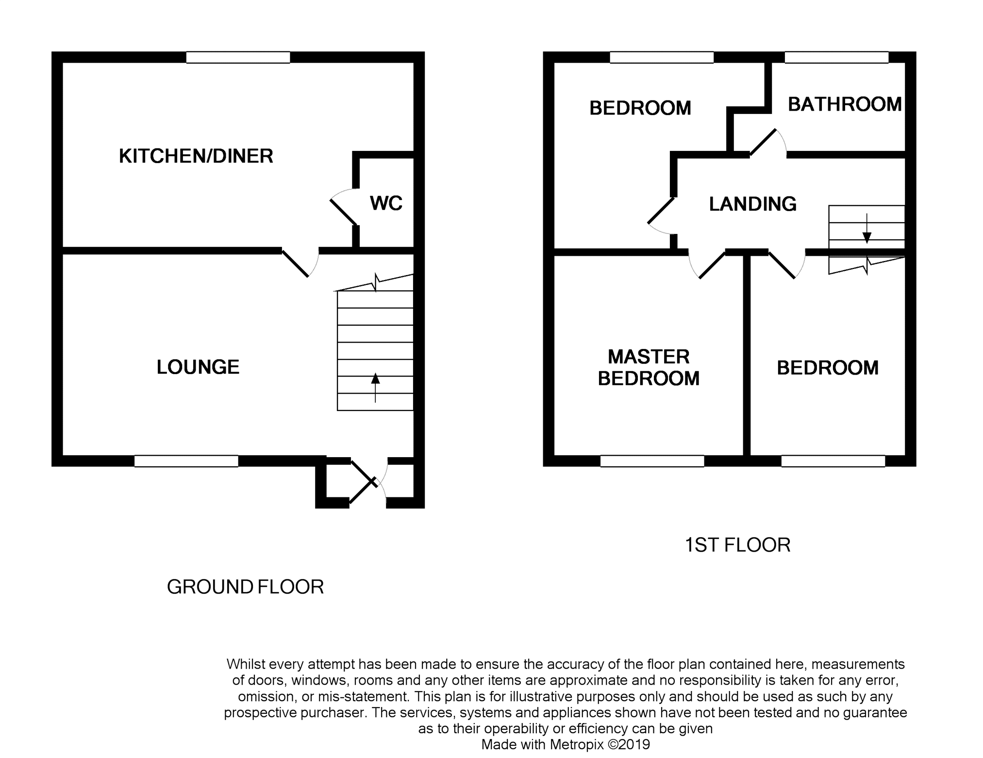 3 Bedrooms Terraced house for sale in Kingswood Road, Manchester M30