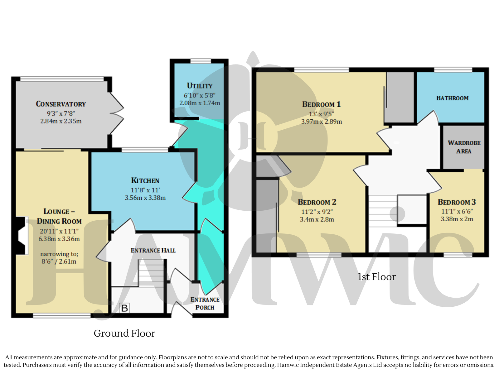 35, Thorndike Road, Southampton floorplan