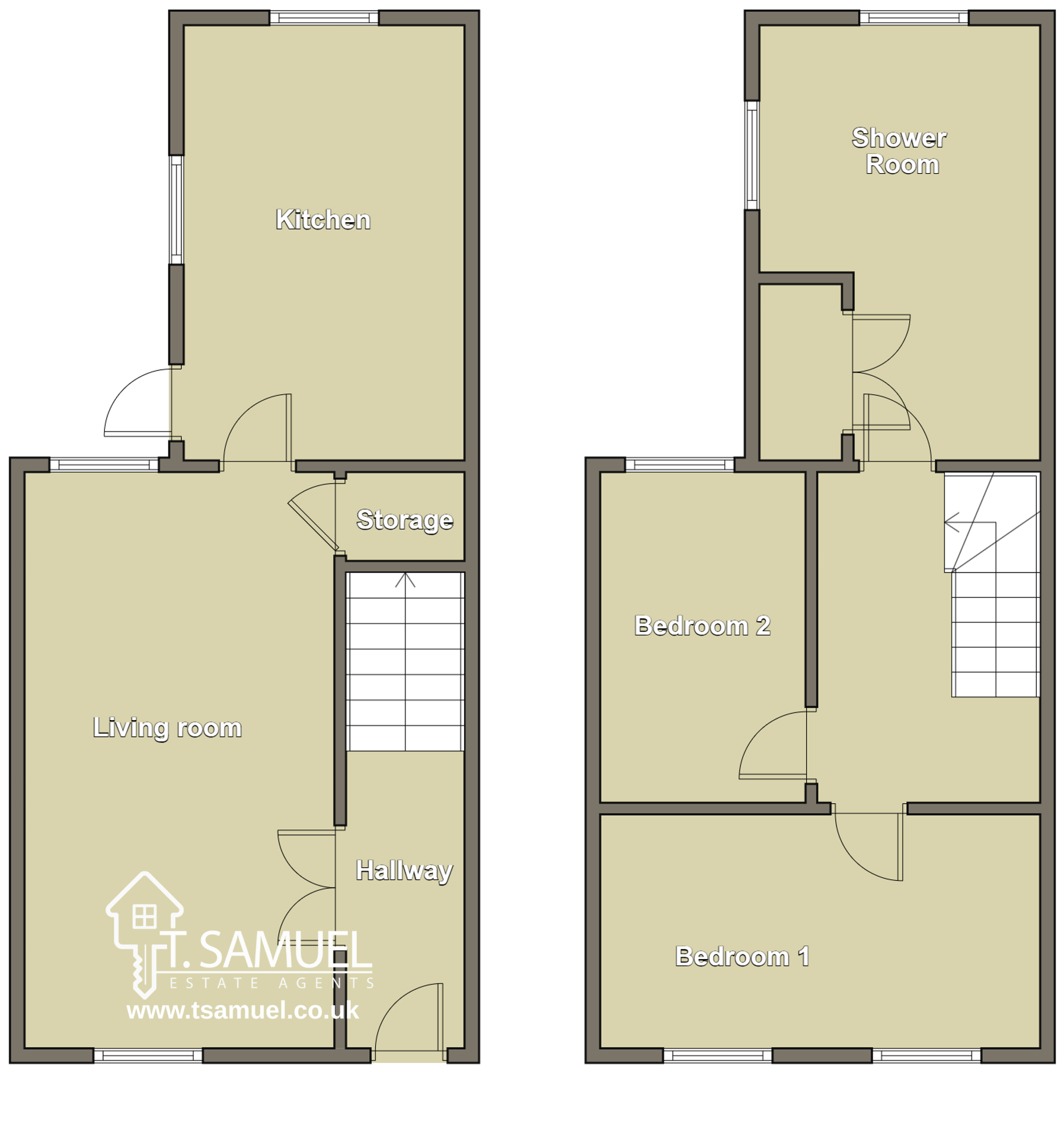 6 Herbert Street, Mountain Ash floorplan