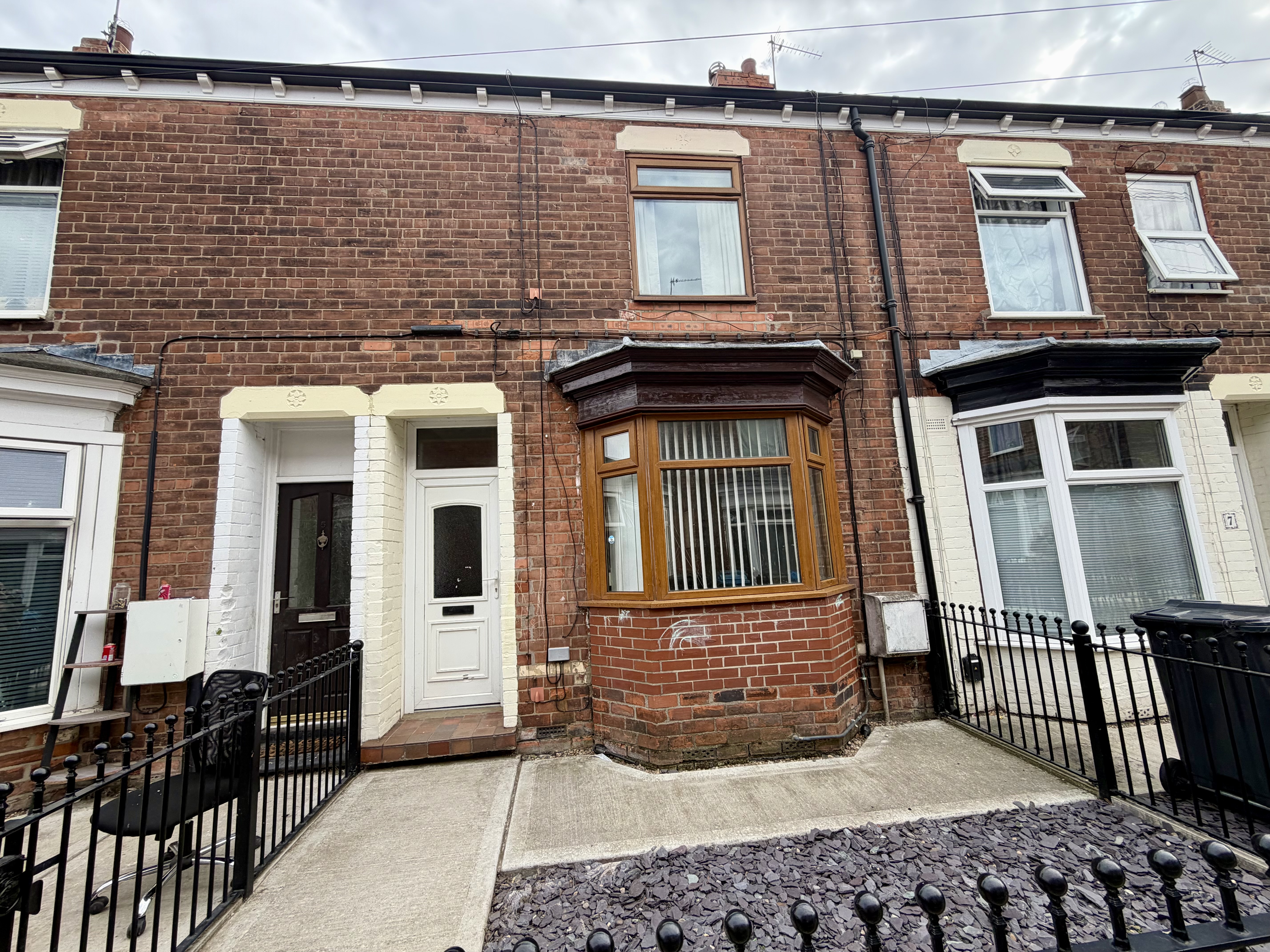 6, Wilberforce Villas, Rosmead Street, HULL photo 2
