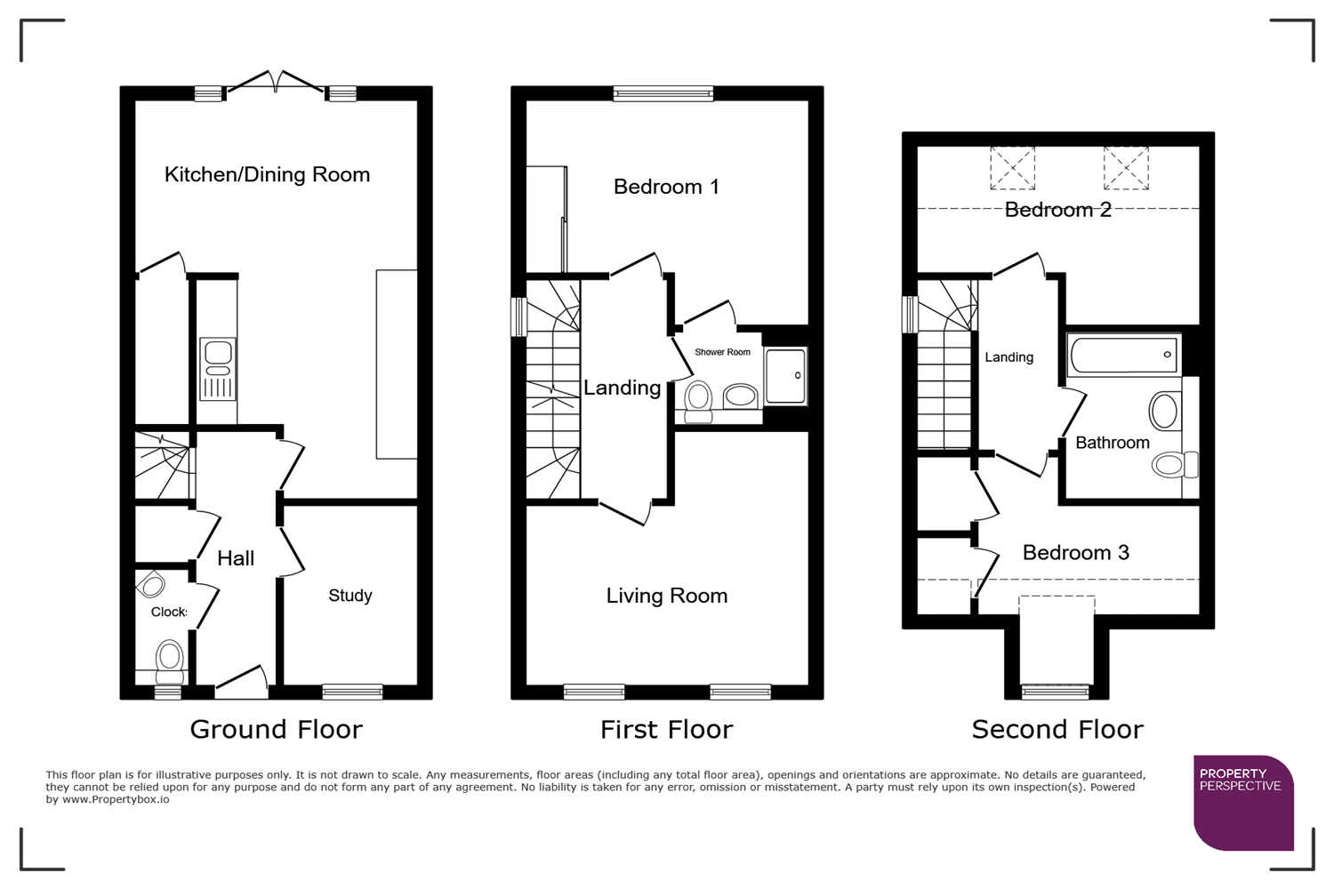 Abbey Drive, Lydiate, Liverpool floorplan