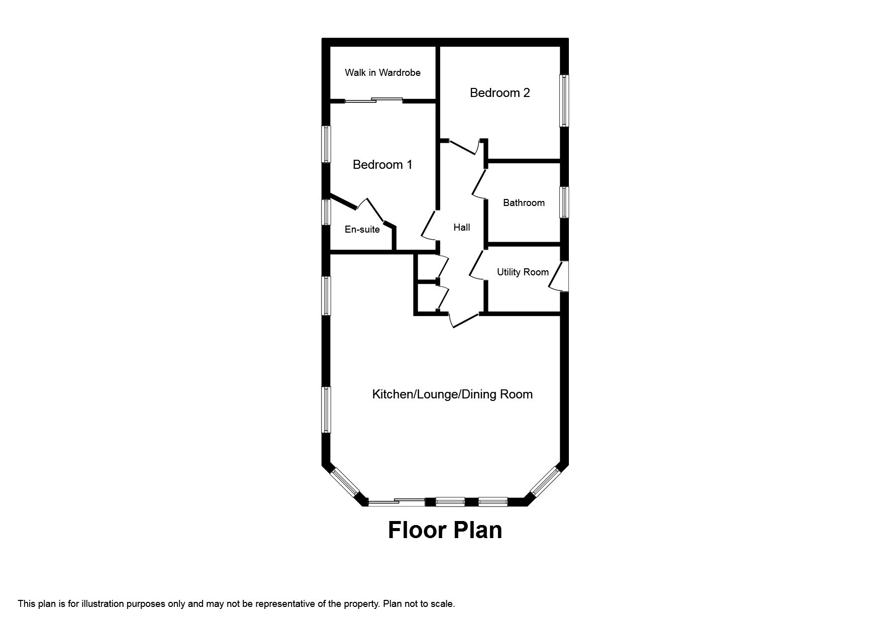 2 Bedrooms  for sale in Woodham Walter, Maldon CM9