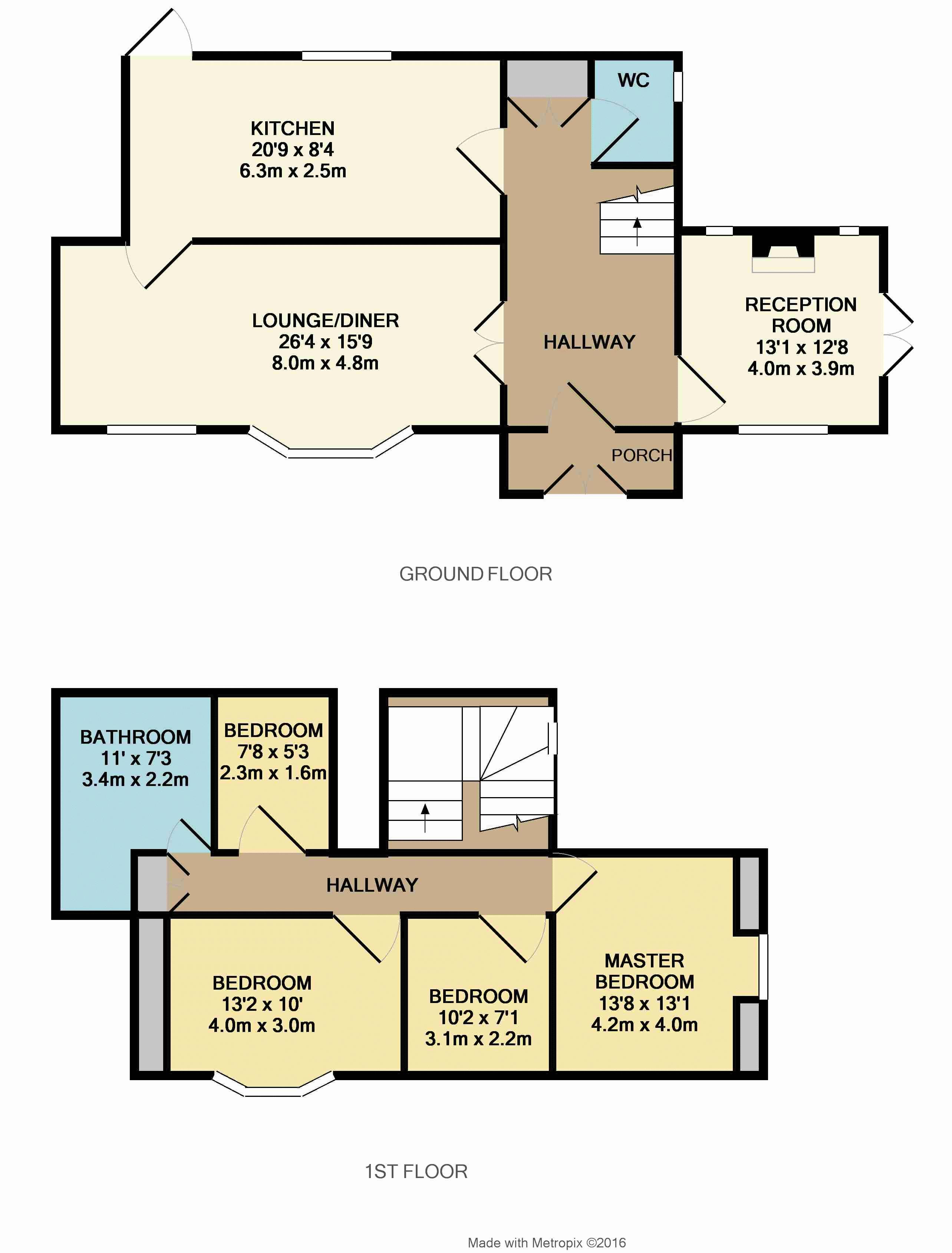 4 Bedrooms Detached house for sale in Silversea Drive, Westcliff-On-Sea SS0