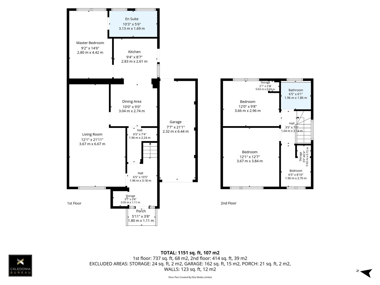 20, Inchconnachan Avenue, Alexandria floorplan