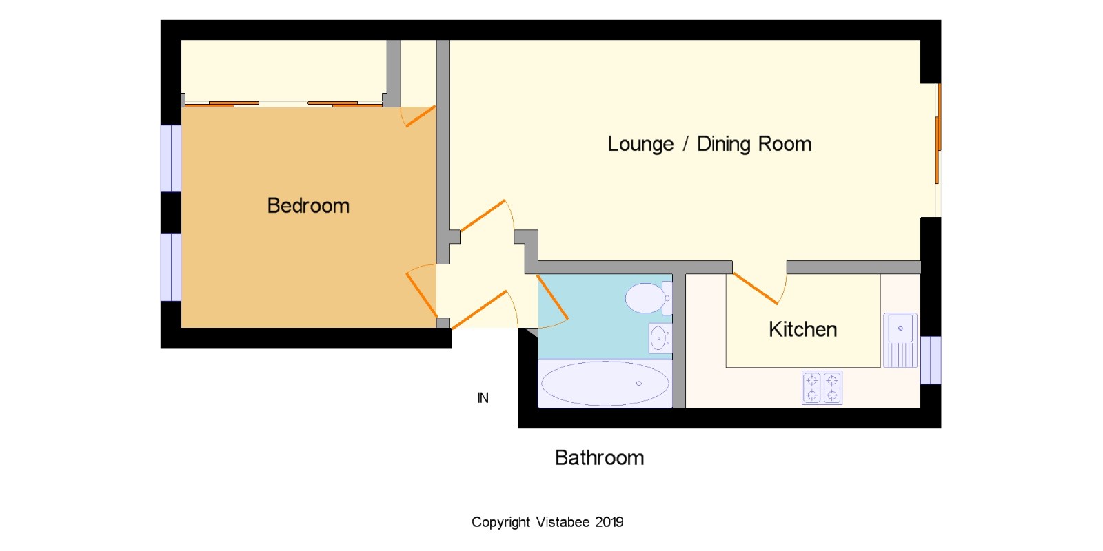 1 Bedrooms Flat for sale in Battery Park Avenue, Greenock, Inverclyde PA16