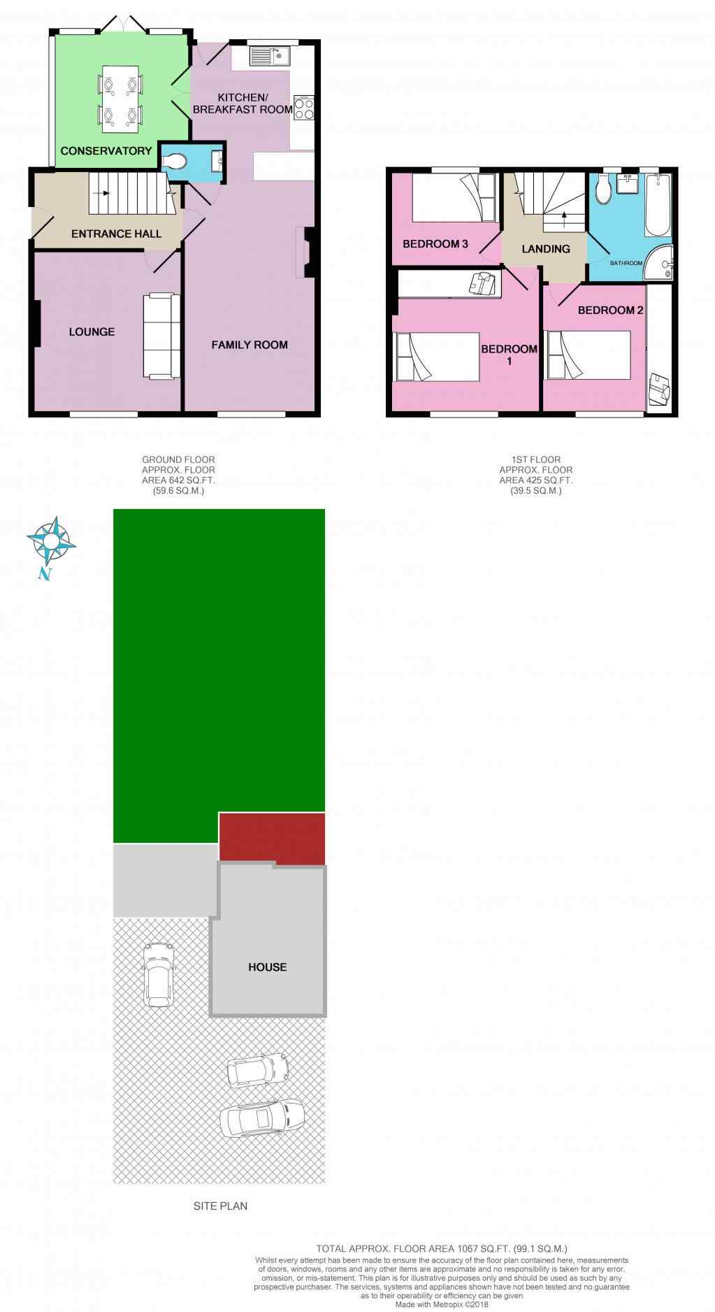 3 Bedrooms Semi-detached house for sale in Ashmead, Trowbridge BA14