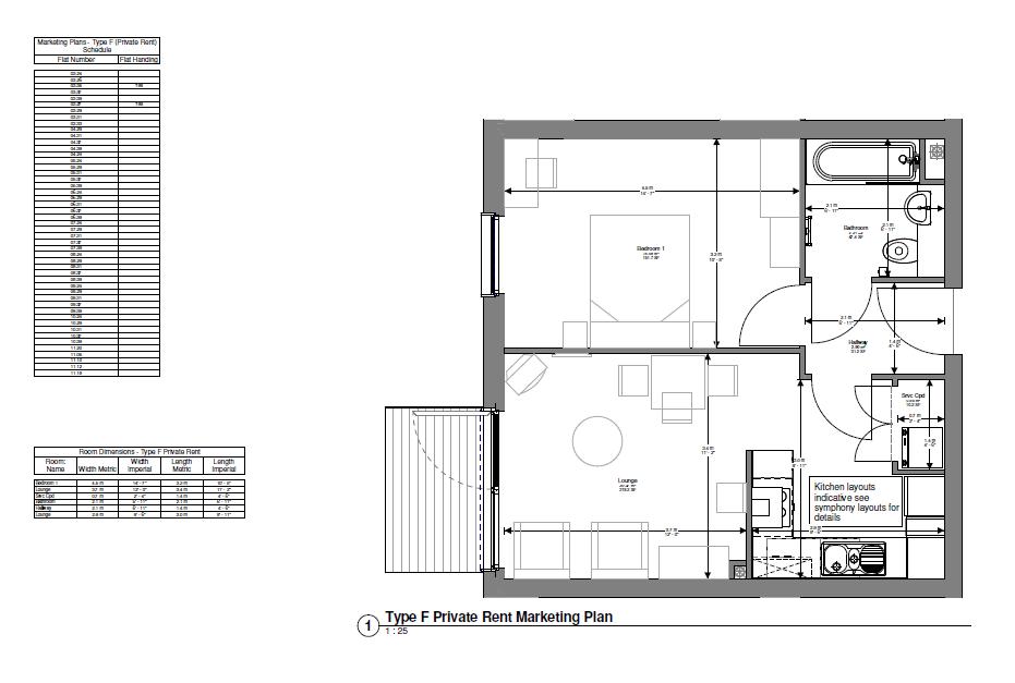 51J Swanton Court, Jerrard Street, London floorplan