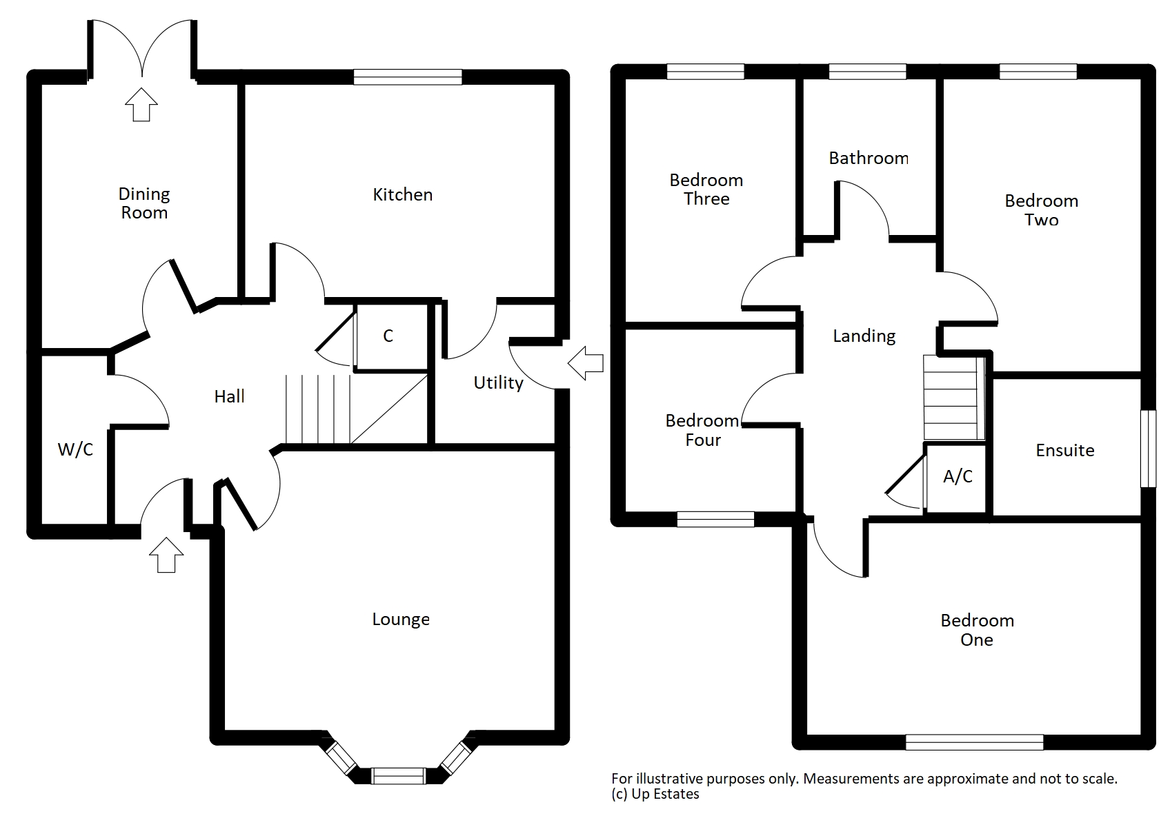 4 Bedrooms Detached house to rent in Whitworth Avenue, Hinckley LE10